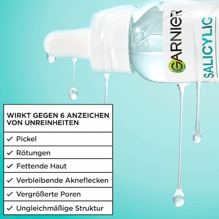Serum Salicylic GARNIER