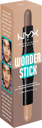 WONDER STICK stik za hajlajt i konture lica - 01 Fair NYX PROFESSIONAL MAKEUP