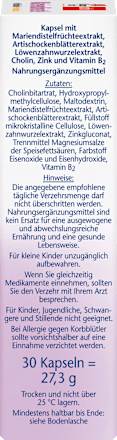 Mariendistel Kapseln Doppelherz