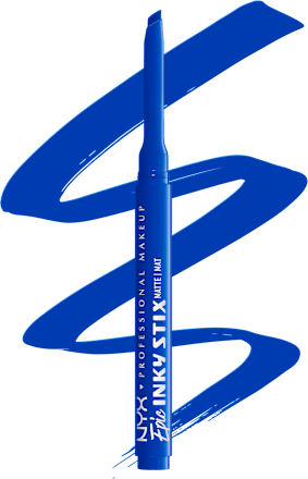 Epic INKY STIX vodootporni ajlajner 06 - Cobalt Click NYX PROFESSIONAL MAKEUP
