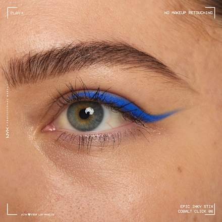 Epic INKY STIX vodootporni ajlajner 06 - Cobalt Click NYX PROFESSIONAL MAKEUP