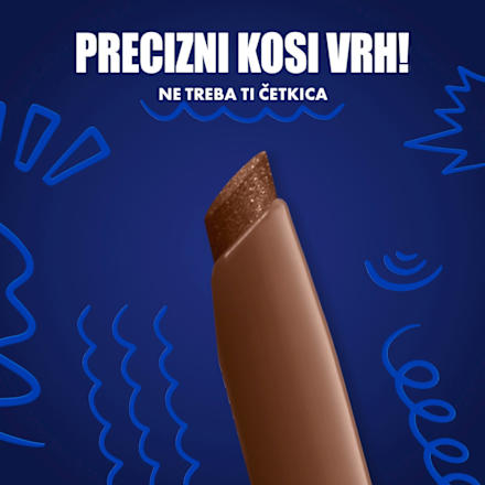 Epic INKY STIX vodootporni ajlajner 03 - Kinetic NYX PROFESSIONAL MAKEUP