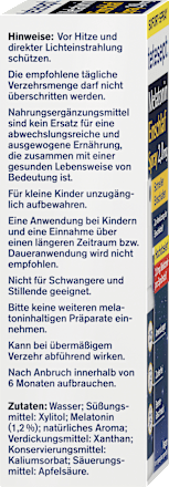 Melatonin Einschlaf Spray tetesept
