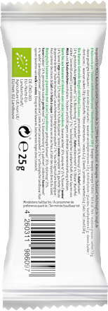 Riegel Kakao mit Banane ab 3 Jahren MOGLi