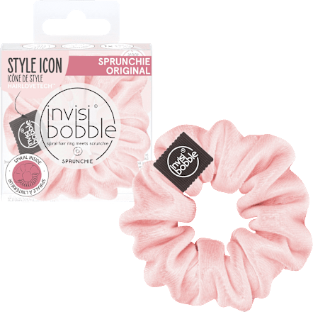 Sprunchie rosa invisibobble