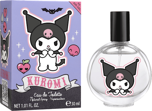 Kuromi apă de toaletă pentru copii AIR-VAL