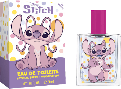Stitch Angel apă de toaletă pentru copii AIR-VAL