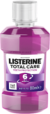 Ústna voda Total Care Teeth Protection  Listerine