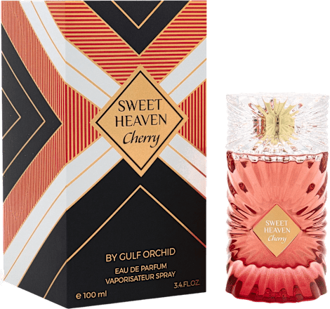  Apă de parfum Sweet Heaven Cherry GULF ORCHID