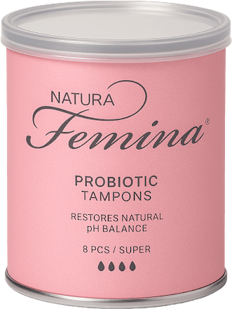 Tamponi by ellen Super Natura Femina