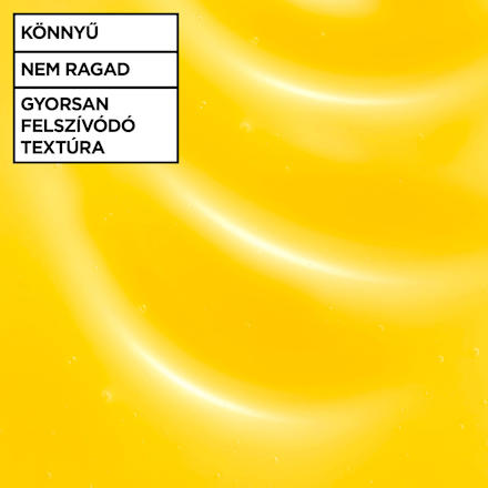 Arcápoló szérum C-vitaminnal + niacinamiddel + szalicilsavval GARNIER SKIN NATURALS