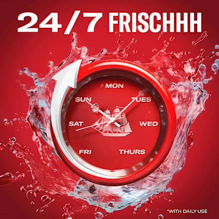 Deospray Rockstar sortiert Old Spice