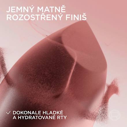 rtěnka Color Riche Matin Balm 300 Rouge Paris  L'ORÉAL PARiS