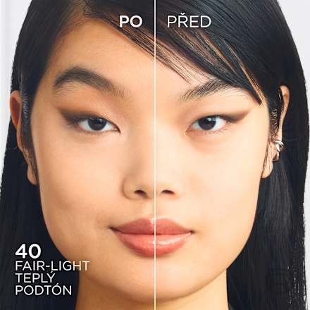 Skin Ink make-up & korektor 2 v 1, 40 Light Warm L'ORÉAL PARiS