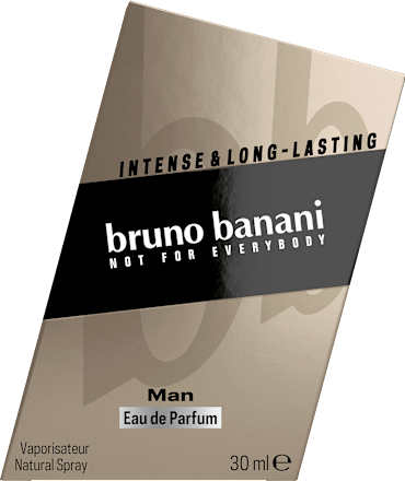 Eau de Parfum Man bruno banani