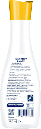 Wäscheduft Summer Dr. Beckmann