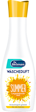 Wäscheduft Summer Dr. Beckmann