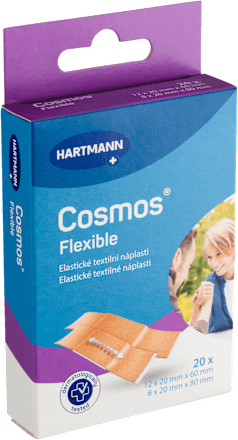 náplast pružná Cosmos