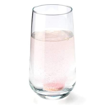 Integratore alimentare multivitaminico gusto tropicale Mivolis