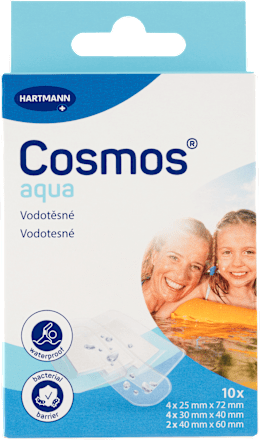 náplast do vody Cosmos