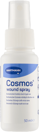 dezinfekční sprej na rány Cosmos