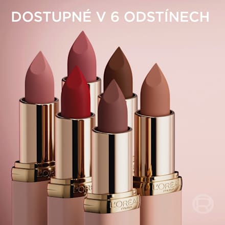 rtěnka Color Riche Matin Balm 601 Worth It L'ORÉAL PARiS