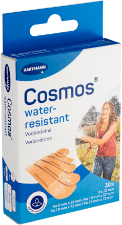 náplast voděodolná Cosmos