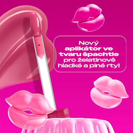 lesk na rty Jelly Job, 09 Jelly Jammin' NYX PROFESSIONAL MAKEUP