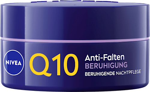 Nachtcreme Q10 Anti-Falten Sensitiv NIVEA