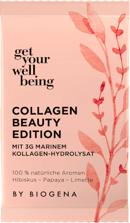 Pulver Inner Glow Edition get your well being BY BIOGENA