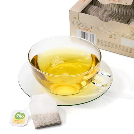 Kräutertee Kamille (50 Beutel) dmBio