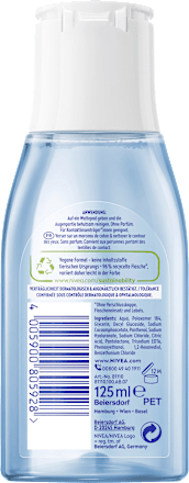 Augen Make-Up Entferner Sanft NIVEA