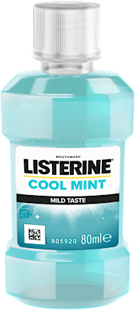 Ústna voda Cool Mint Mild Taste Listerine