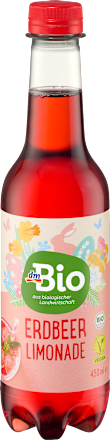 jahodová limonáda dmBio