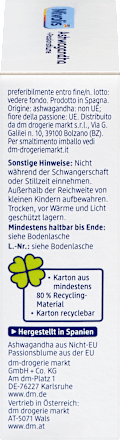 Kapseln Ashwagandha + Passionsblume Mivolis