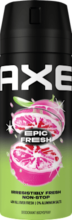 Deospray Epic Fresh @ AXE