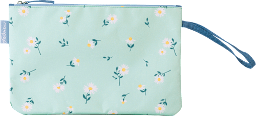 Bikinibag, Blumen, mint Fabrizio