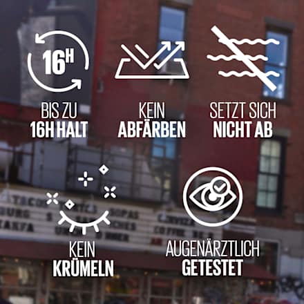 Lidschatten Chroma Liquid 05 Silver MAYBELLINE NEW YORK