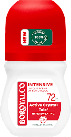 Antitranspirant Roll-On Intensive Borotalco