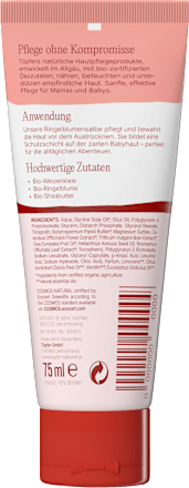 Creme Wind & Wetter Ringelblumensalbe Töpfer