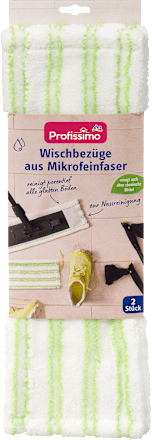 Wischbezug Mikrofeinfaser sortiert Profissimo