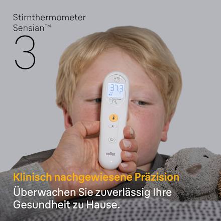 Thermometer Sensian 3 Braun