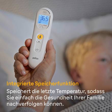 Thermometer Sensian 3 Braun