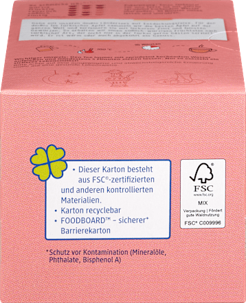 Früchtetee Türkischer Apfel (20x2g) dmBio
