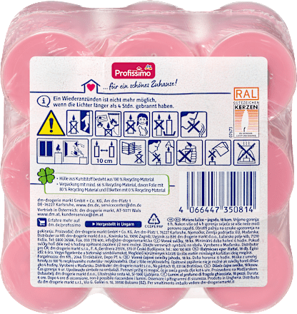 Duftlichter frostige Erdbeere Profissimo