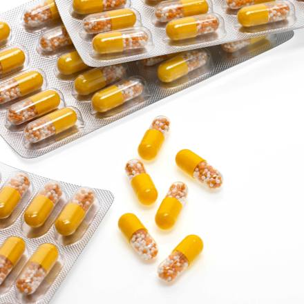 Kompleks vitamina B s vremenskim otpuštanjem, kapsule Mivolis
