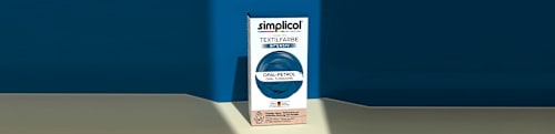 Textilfarbe intensiv Opal- Petrol Simplicol