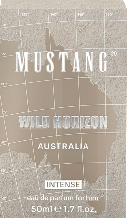 Eau de Parfum Wild Horizon Australia MUSTANG