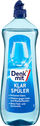 Tečnost za sjaj posuđa Denkmit