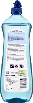 Tečnost za sjaj posuđa Denkmit